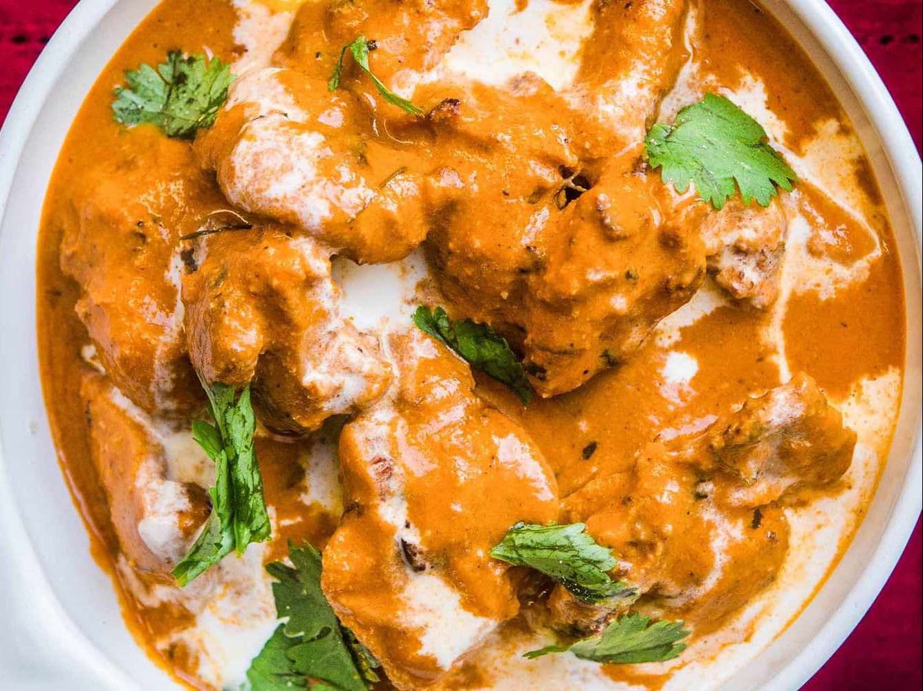 Classic Butter Chicken (Mild/ Kids Friendly)